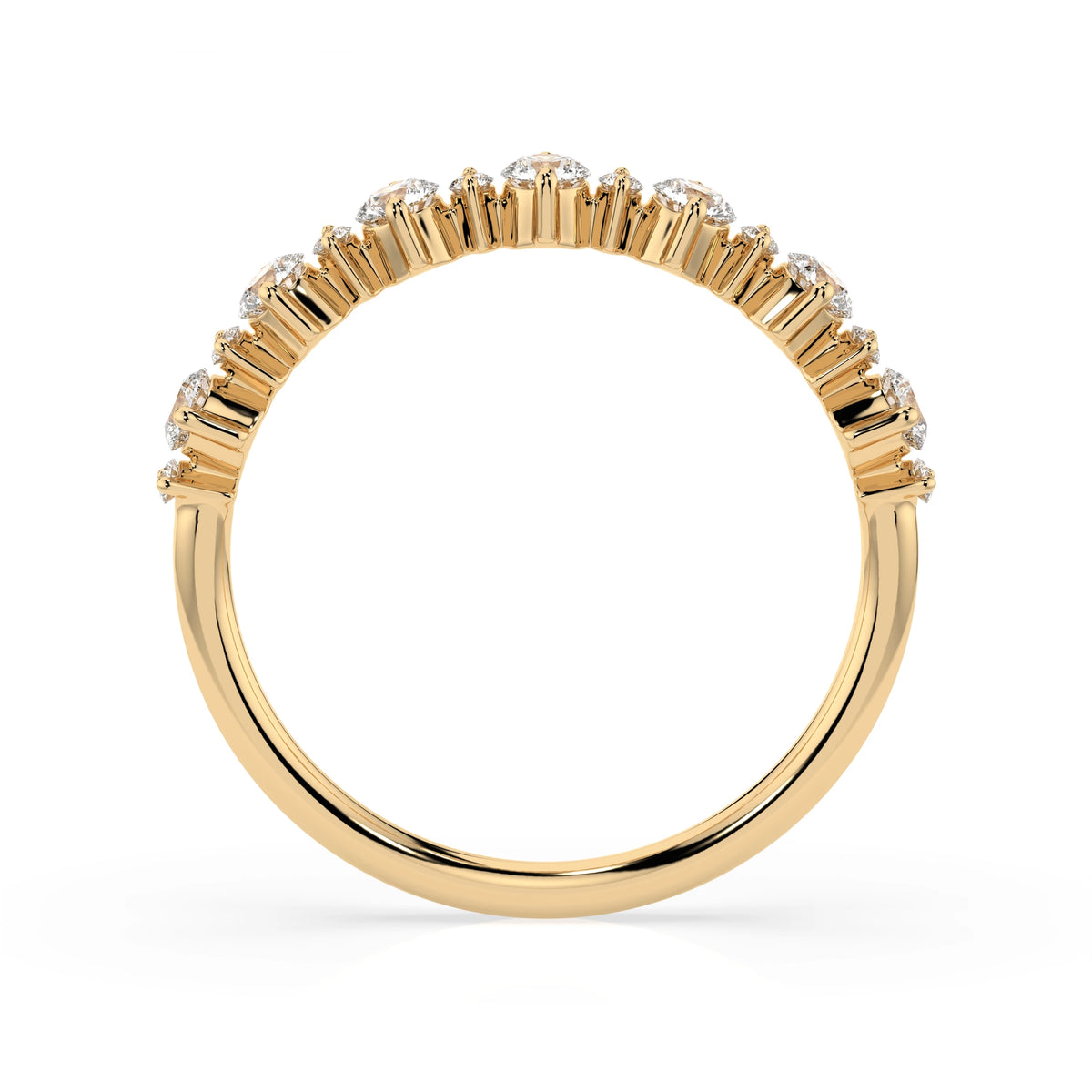 Eternity Ring – Round Cut