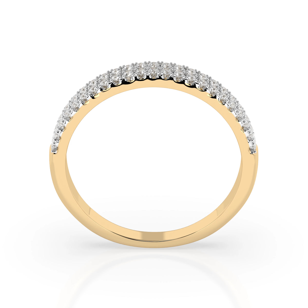 Eternity Ring – Round Cut