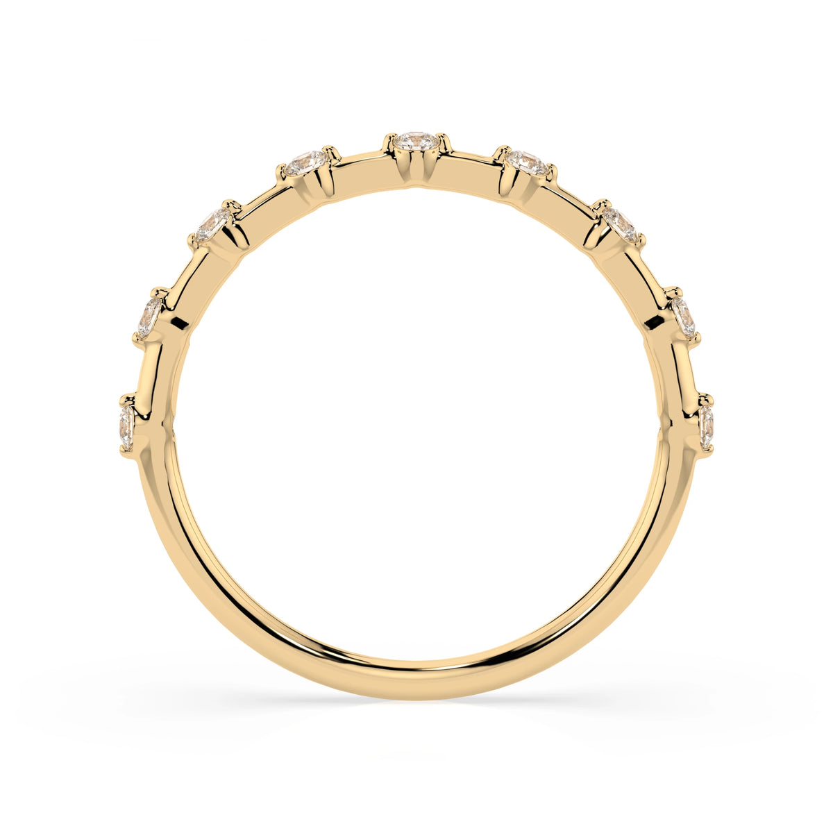 Eternity Ring – Round Cut
