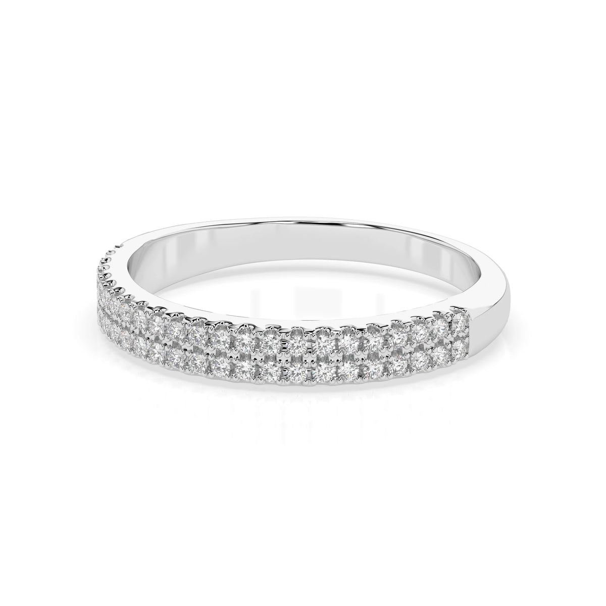 Eternity Ring – Round Cut