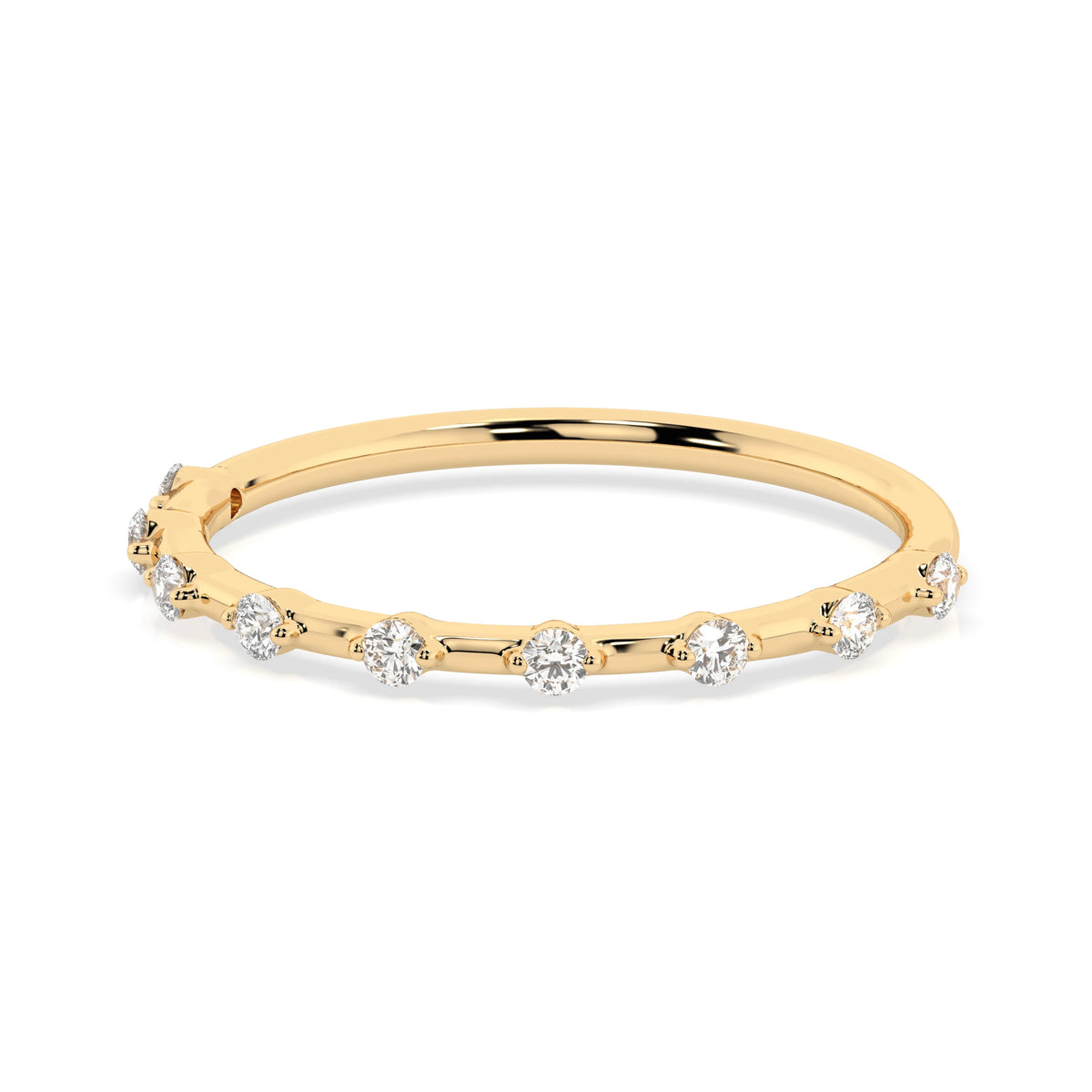 Eternity Ring – Round Cut