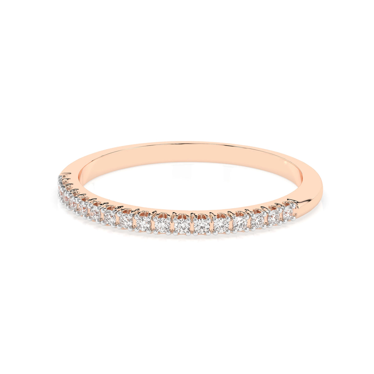 Eternity Ring – Round Cut