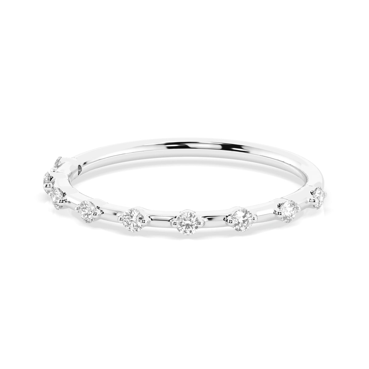 Eternity Ring – Round Cut