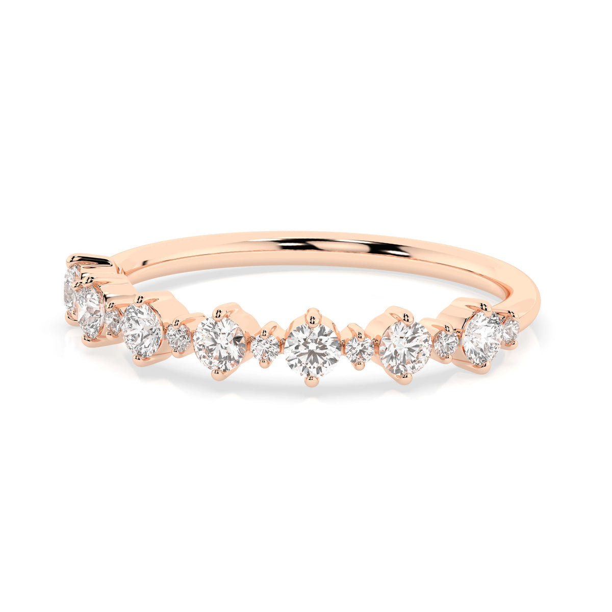 Eternity Ring – Round Cut