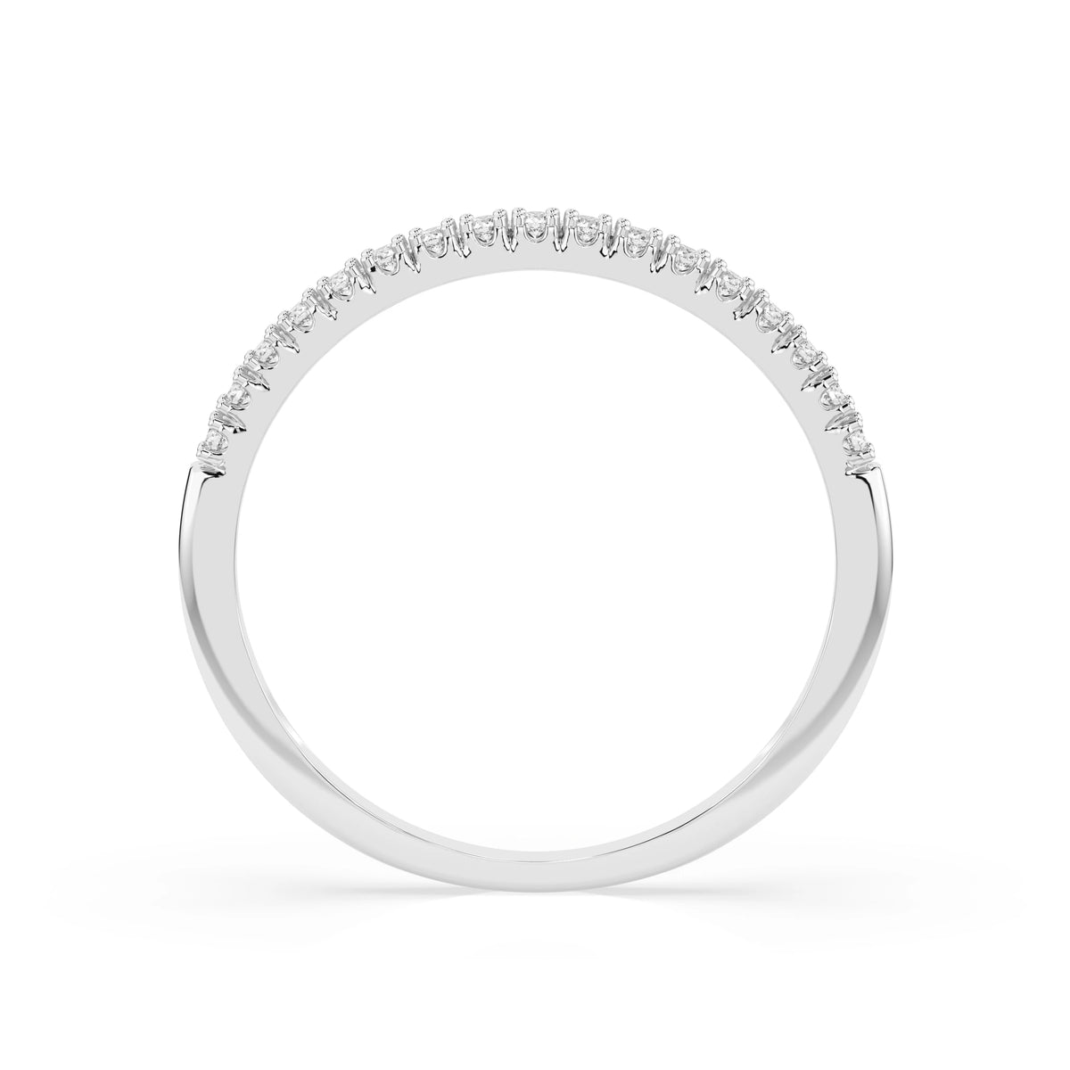 Eternity Ring – Round Cut