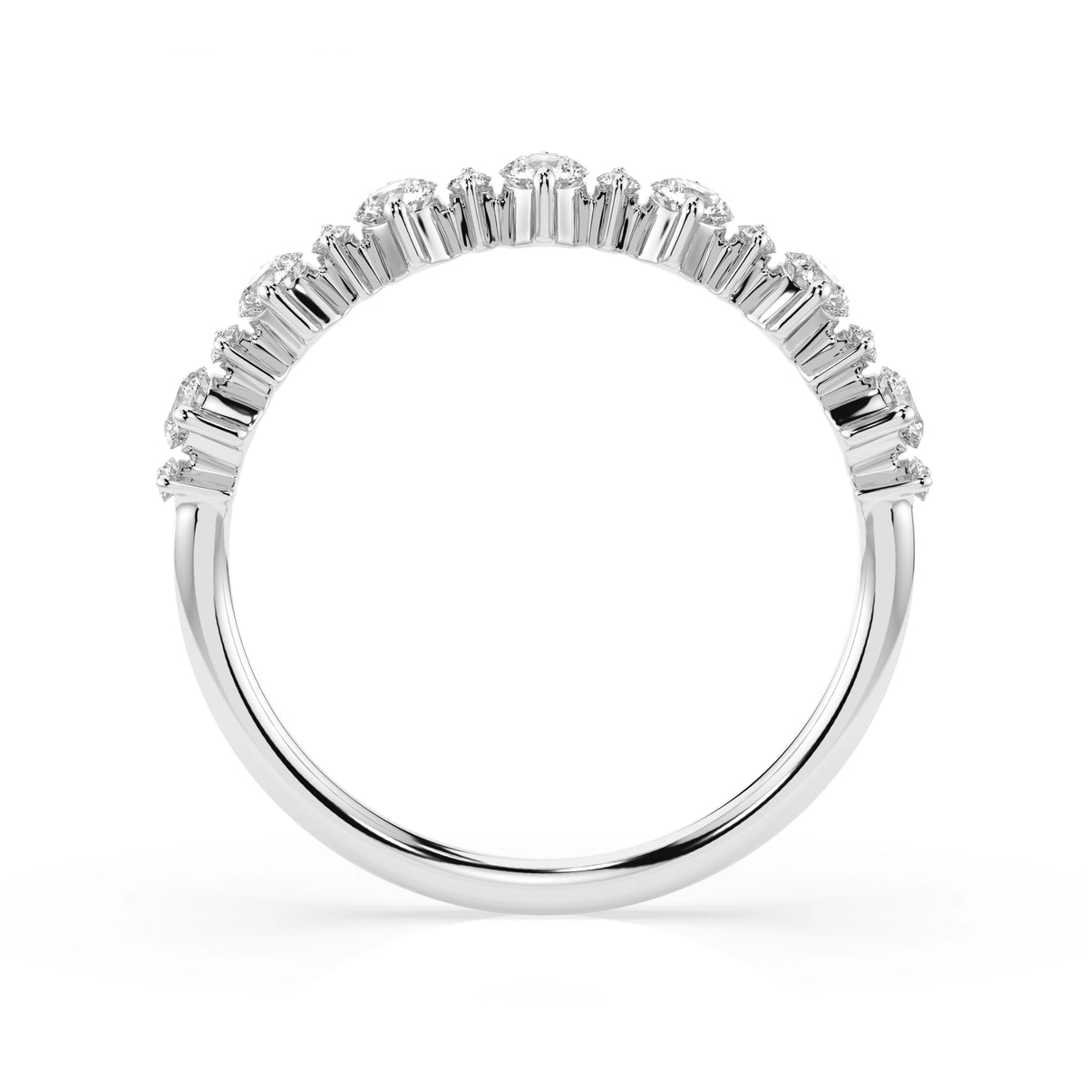Eternity Ring – Round Cut