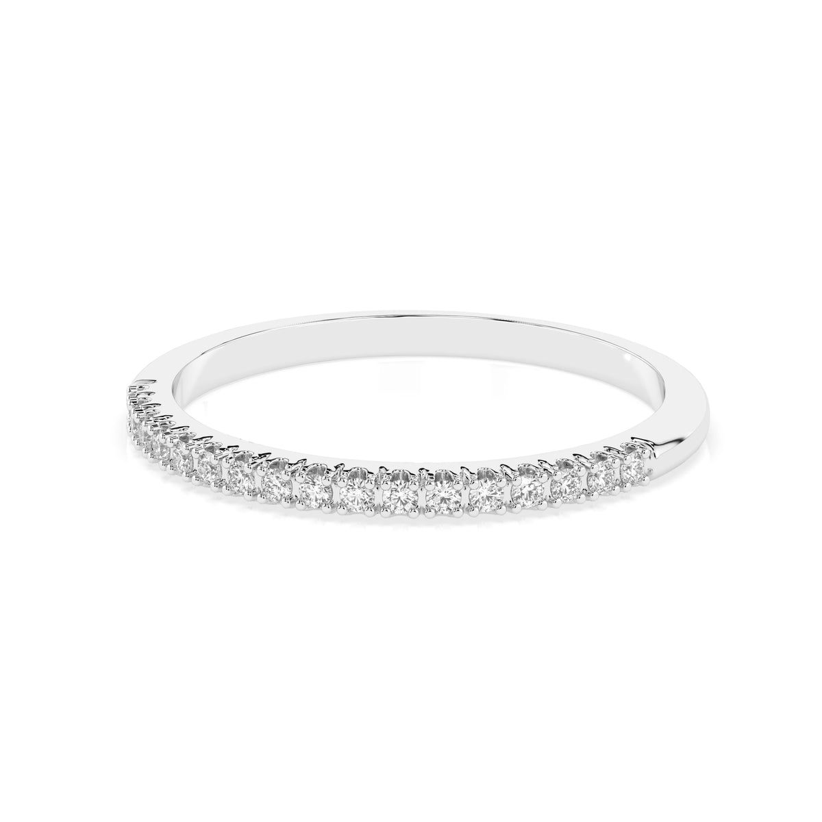 Eternity Ring – Round Cut