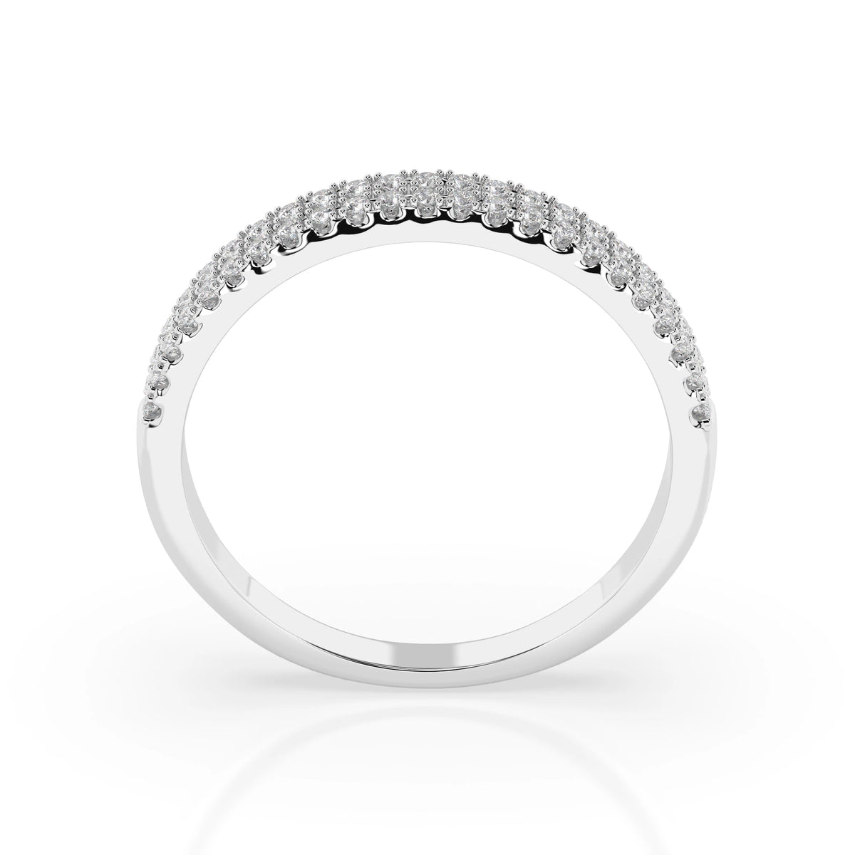 Eternity Ring – Round Cut