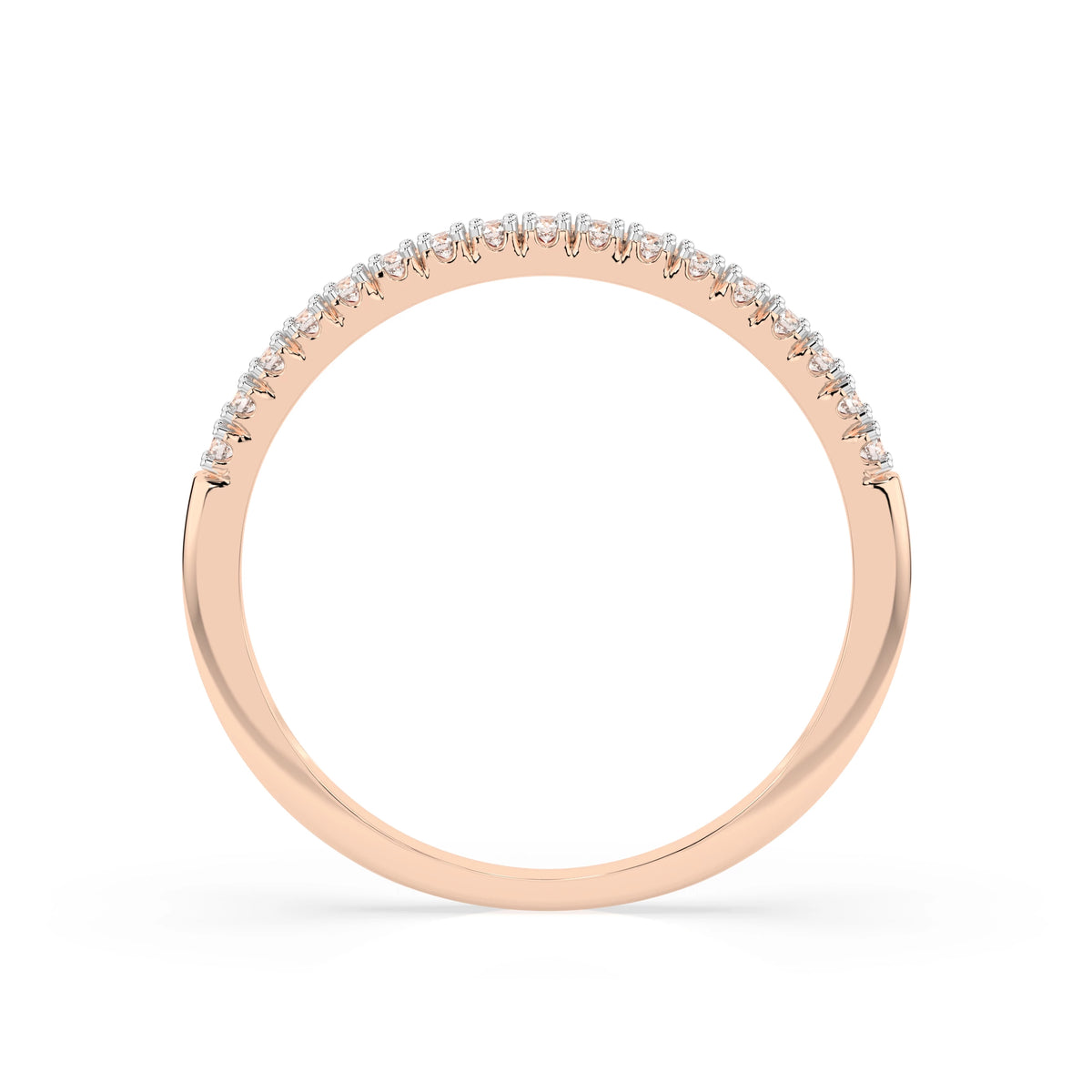 Eternity Ring – Round Cut