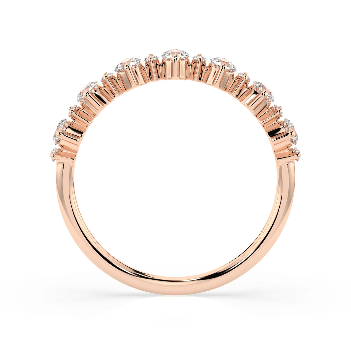 Eternity Ring – Round Cut