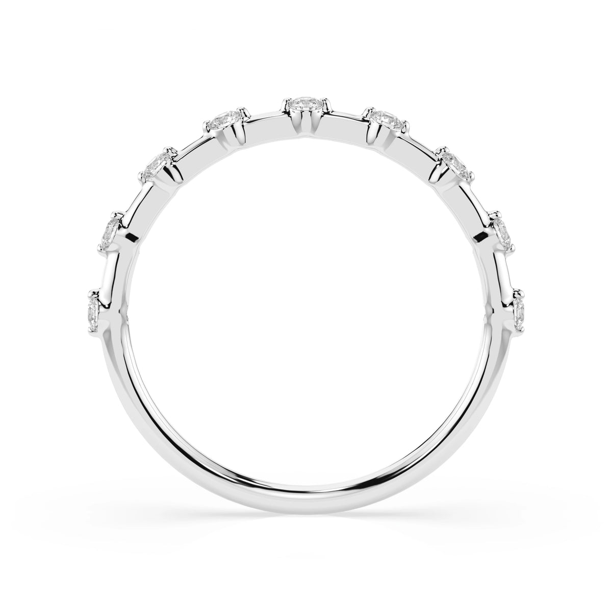 Eternity Ring – Round Cut