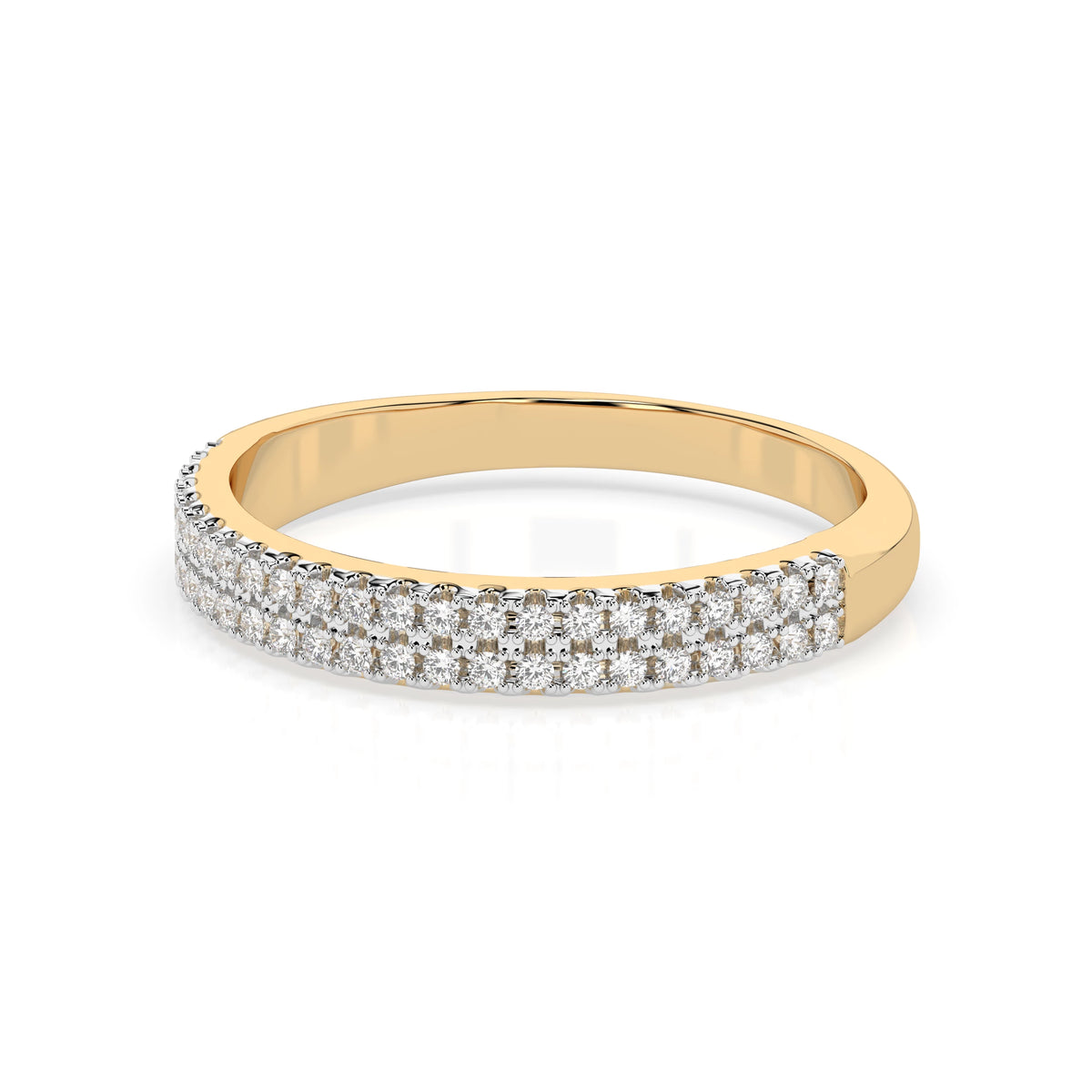 Eternity Ring – Round Cut