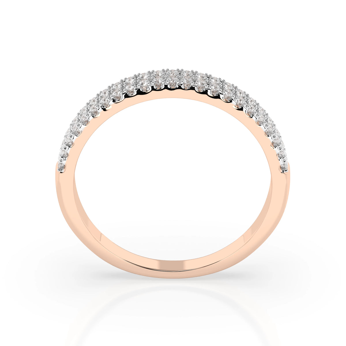 Eternity Ring – Round Cut