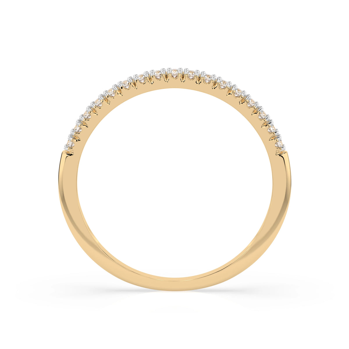 Eternity Ring – Round Cut