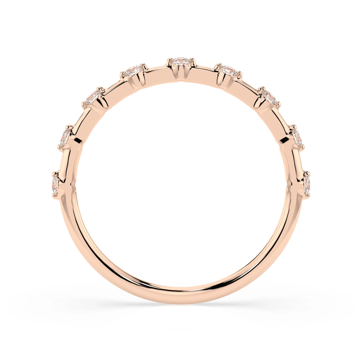 Eternity Ring – Round Cut