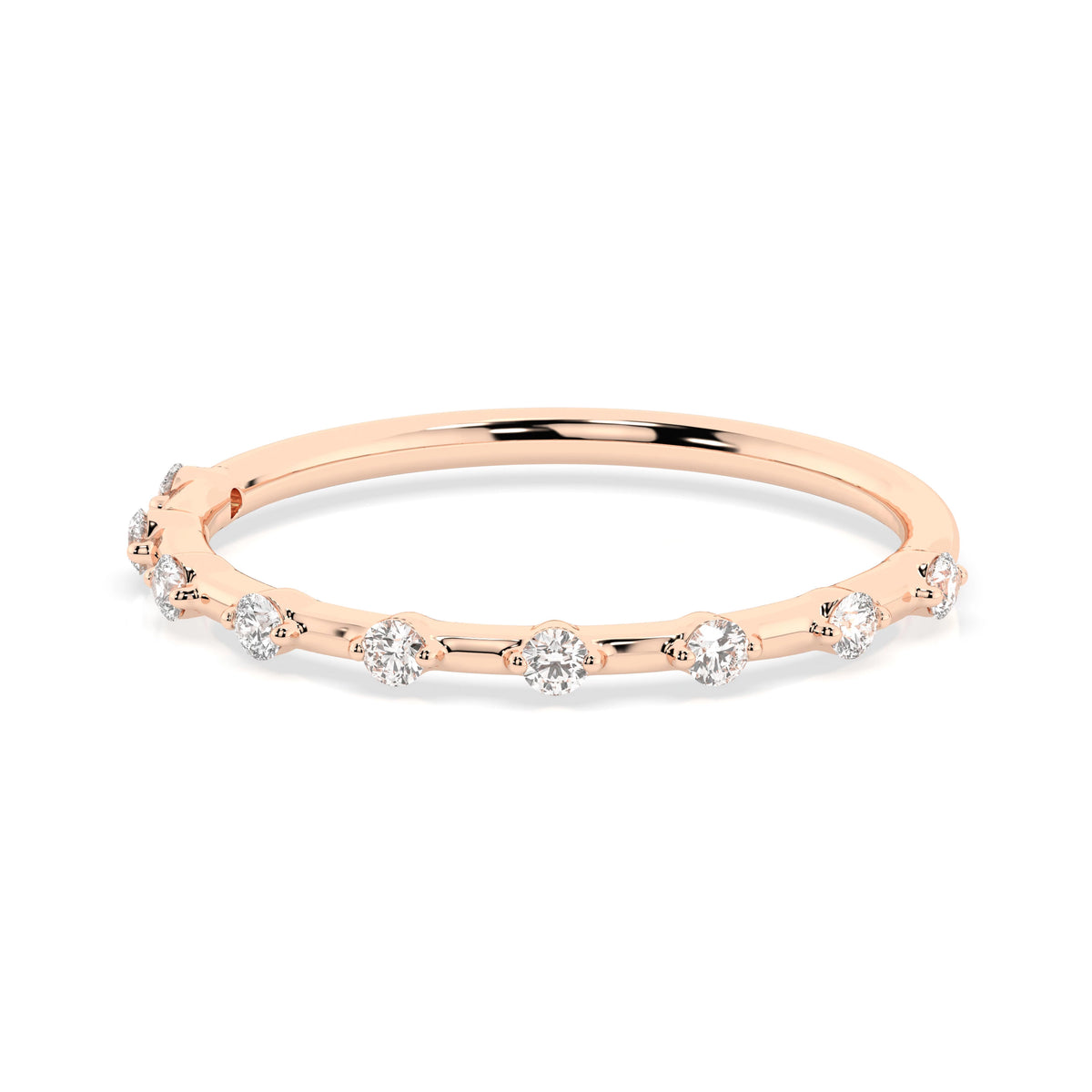Eternity Ring – Round Cut