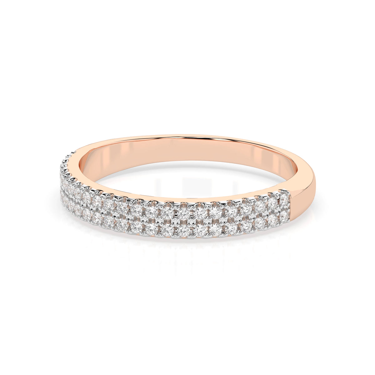 Eternity Ring – Round Cut
